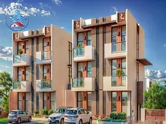 10% Down Payment l 0,5% monthly l150% Profit l Near Airport