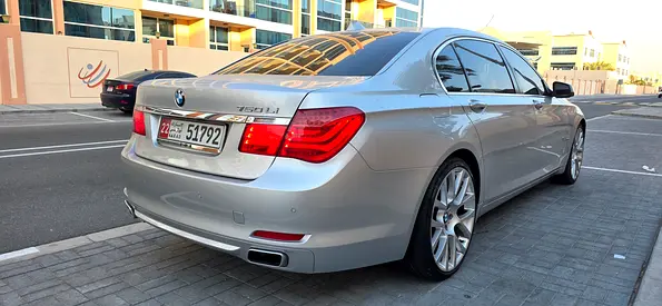 2011 BMW 7-SERIES 缩略图 6