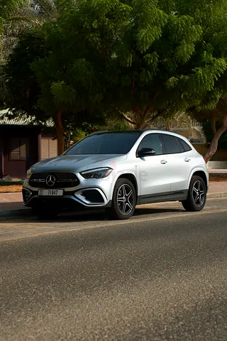 Compact Luxury SUV | No Deposit | Free Delivery