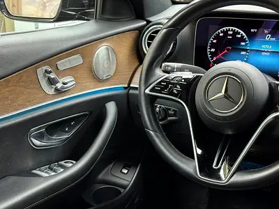 Mercedes-Benz E-Class E 350, миниатюра 10