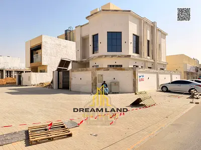 Own your dream villa and invest in style with a luxury villa in the heart of Ajman – all fees included! Don't miss this opportunity!