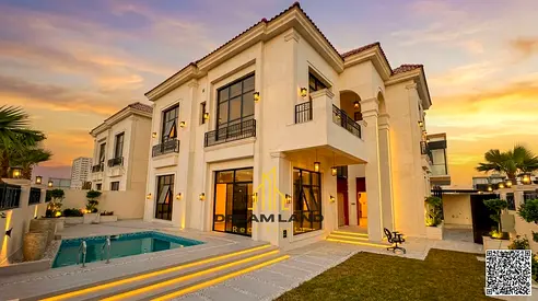 Luxury 5BR Villa in Al Yasmeen - prime deal