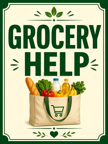Need urgently grocery items