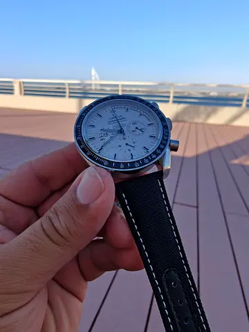 Men watch