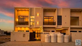 Luxury Townhouse Al Helio 2 | All Inclusive