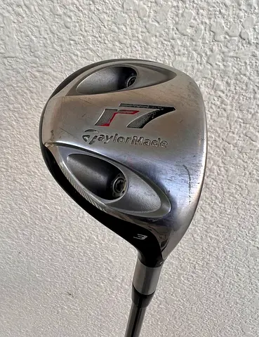 TaylorMade R7 3 wood in good condition