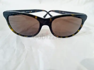 Authentic Burberry Sunglasses B 4123 - Dark Havana / Wood Detail