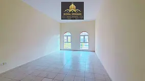 Spacious Studio | Large Layout | Next to Garden Metro Station