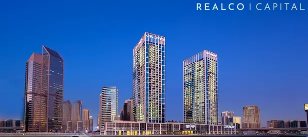 Exclusive | High Floor | Full Canal View | Furnished Large 1BR | Prime Business Bay
