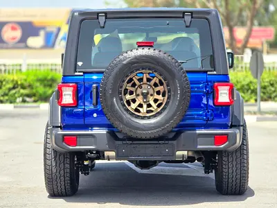 صورة مصغرة 15 لـ 2020 JEEP WRANGLER