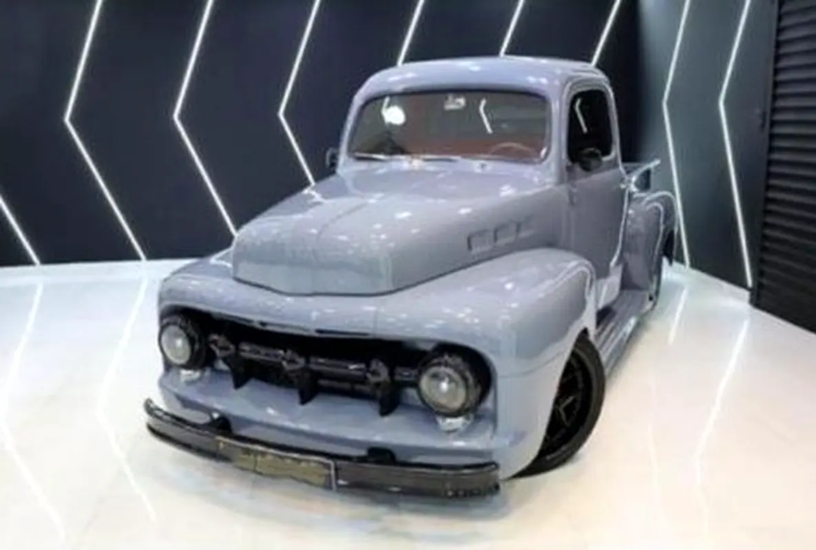 Ford F-150 1950 — photo 1 of 9
