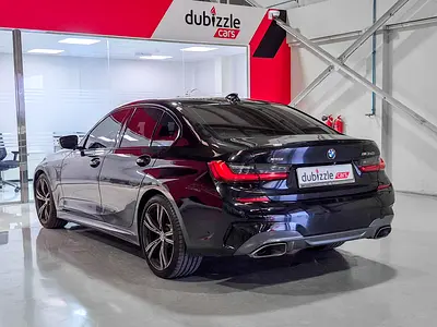 2021 BMW 3-SERIES — миниатюра 6