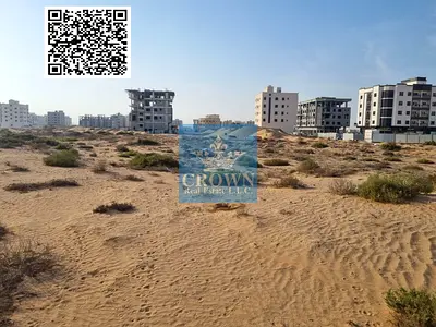 High-Rise Investment: Prime G+15 Freehold Mixed-Use Plot for Sale – Al Alia, Ajman