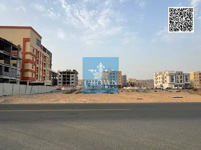 بيع اضطراري لقطعة أرض سكنية تجارية في منطقة السكة الصناعية -3 في الجرف، عجمان.