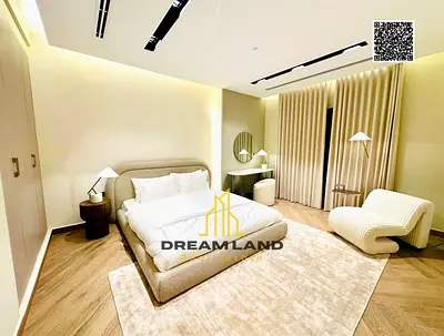 With a 10% down payment, you own a 5-bedroom villa with the finest finishing in Ajman