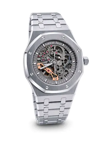 AP skeleton automatic with box automatic movement