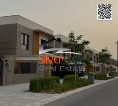 BRAND NEW gated community villa for rent in ajman