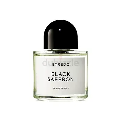 Byredo Black Saffron Eau de Parfum (unisex) - 100ml bottle