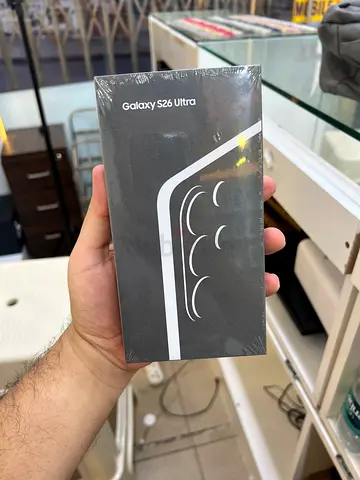 Samsung S26 Ultra 256 TDRA