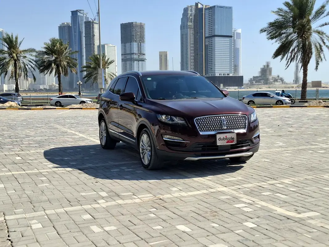 Lincoln MKC 2019 — photo 1 of 20