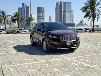 AED 593/month | 2019 Lincoln MKC  | GCC Specs | Ref#476182