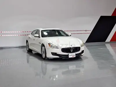 AED 2330/month | 2015 Maserati Quattroporte  | GCC Specs | Ref#479203
