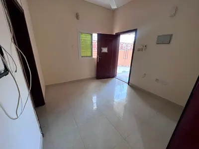 Ground Floor 1 Bedroom Apartment in Al Nakheel Ajman | Suitable for Staff | Split AC | AED 24,000