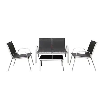 Pan home 4- Piece Tokenlite Garden set