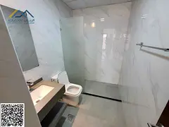 Two-bedroom apartment with a living room opposite Al-Hikma Schools