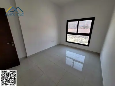 Two-bedroom apartment with a living room opposite Al-Hikma Schools