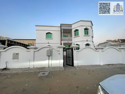 فرصة استثمارية فيلا تجارية للإيجار بالروضة 1 على شارع رئيسي مناسبة للشركات والعيادات والمكاتب