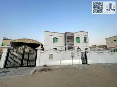Commercial Villa in Prime Location Al Rawda 1 Suitable for Offices Clinics and Business Activities