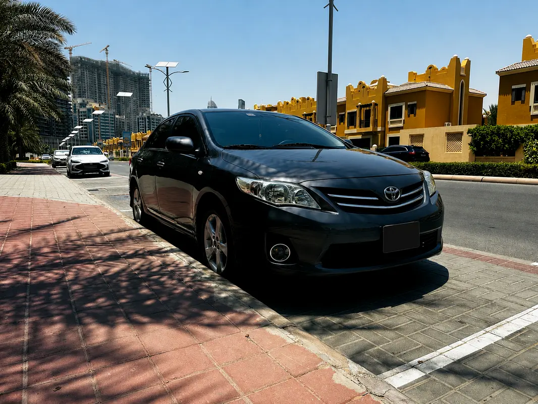Toyota Corolla 2013 — photo 1 of 13