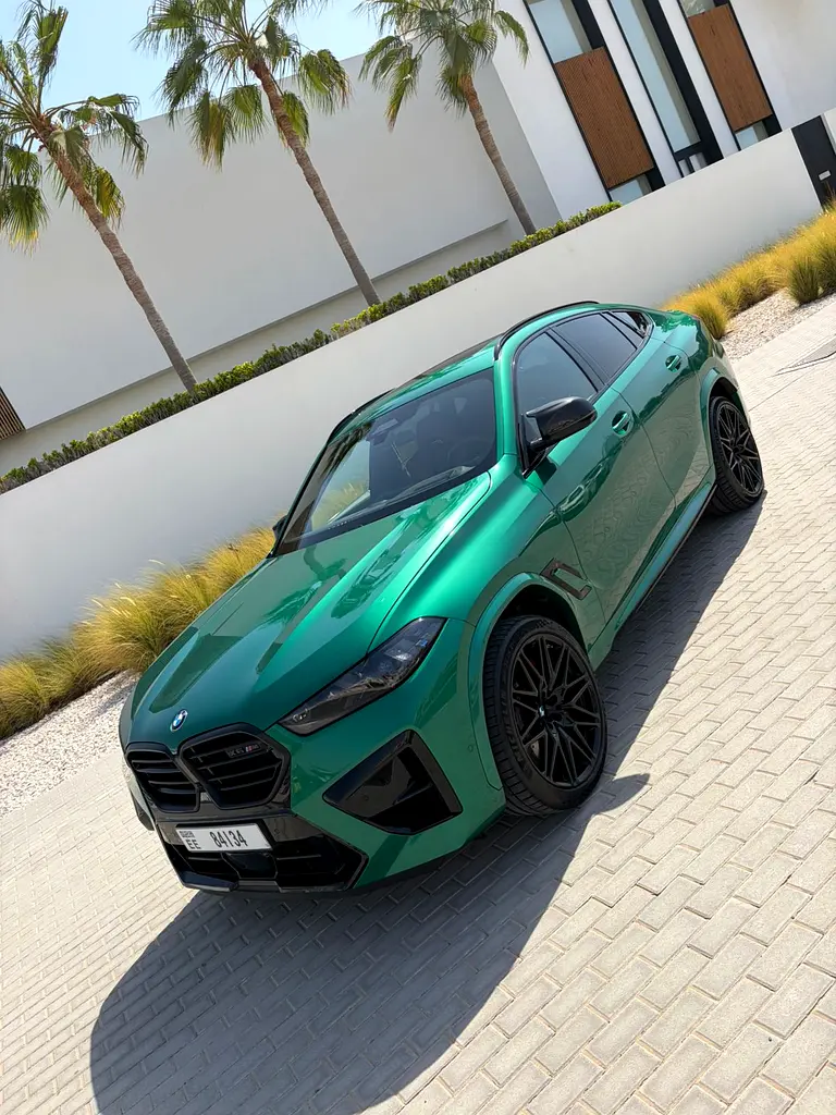 BMW X6 2024 — photo 1 of 16