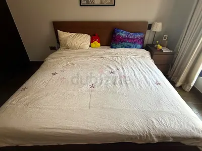 King size bed SET