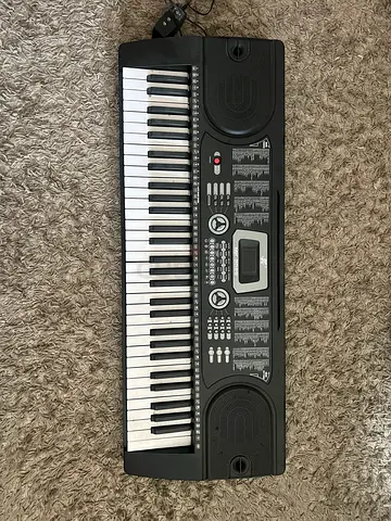Piano/ keyboard