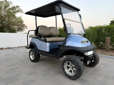 Club Car Precedent best golf buggy