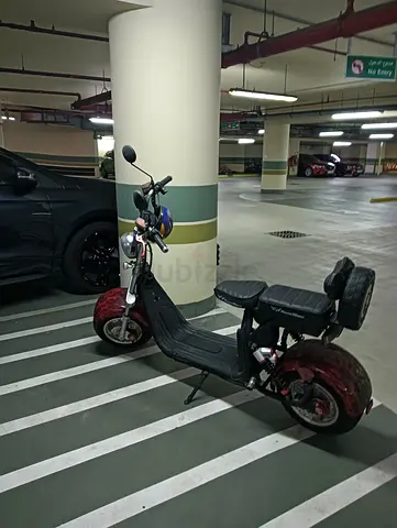 Harley electric scooter