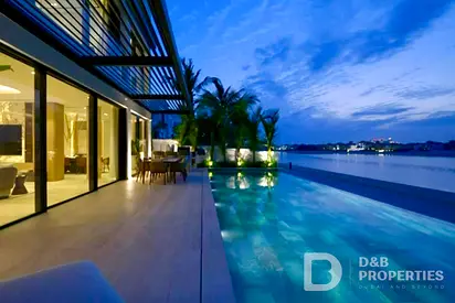 Bespoke Beachfront Villa | High Number | Call Now