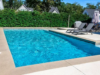 Gardens and pools maintenance