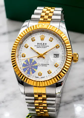 Beautiful PAIR Watch Graceful