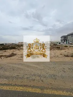 For Sale in Sharjah Al Ruqaybah Area Residential Land Prime Location Close to all services Freehold