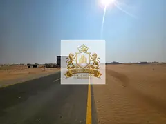 For Sale in Sharjah Al Zubair Gardens Area Residential Land (Investment Villa) Land Area: 5136 sq ft