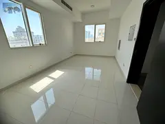 Apartment for annual rent one bedroom and living room in the Al Bustan area of ​​Ajman Prime loc