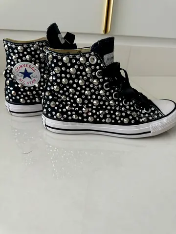 Converse All Star, Mimanera
