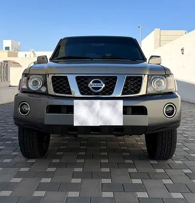 Nissan Patrol Safari Super Safari 2023 GCC Specs