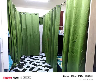 Bedspace