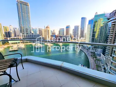 Vacant Soon | Stunning Marina View | Chiller Free