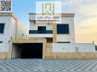 🏡 امتلك فيلتك الفاخرة بموقع استثنائي على شارع الحليو الرئيسي – 5 غرف ماستر، تكييف مركزي، والسعر شامل رسوم التسجيل! ✨💎