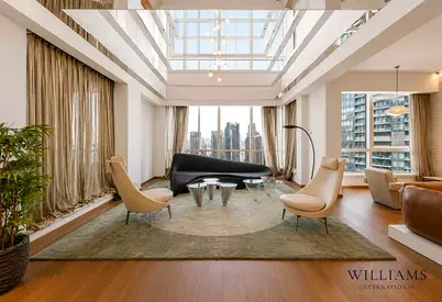 Sky Mansion | Ultra Luxury | Duplex Penthouse